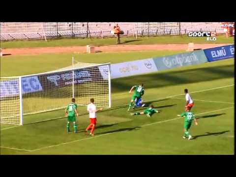 Budapest Honvéd - MVM Paks 3-3 2012.08.19. (Harmadik Félidő)