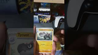 Victory pack 604 #shorts #pokemon #megaevolution #perfectorder @ShmittyC @strujillo414