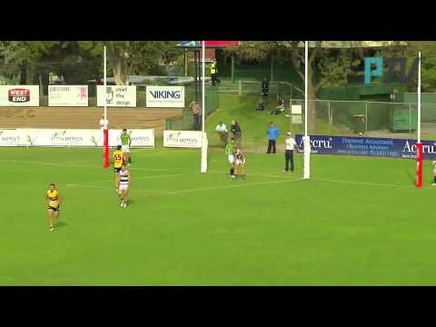 PTV: SANFL Player of the Week - Round 6