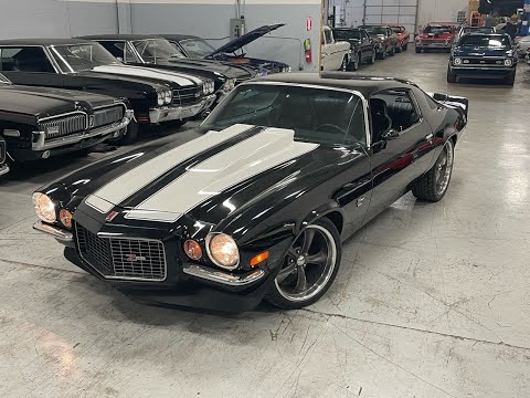 1971 Chevrolet Camaro (CC-1537561) for sale in Addison, Illinois