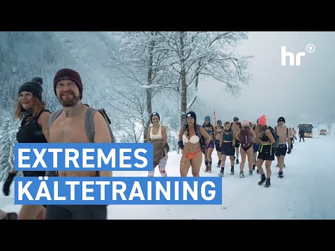 How much cold is right? - Extreme cold training | know everything