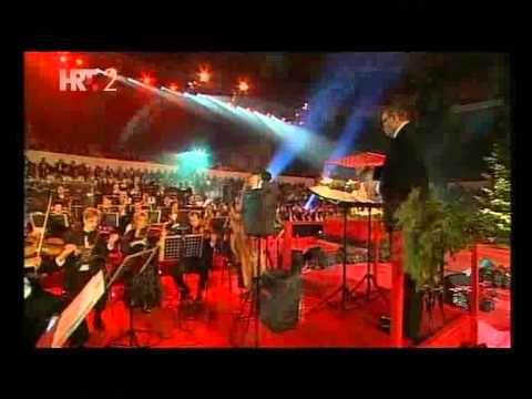 BOJAN JAMBROŠIĆ - Tri Kralja  (BOŽIĆ u CIBONI 2012)