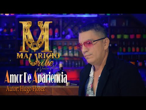 AMOR DE APARIENCIA / MAURICIO URIBE (VIDEO OFICIAL)