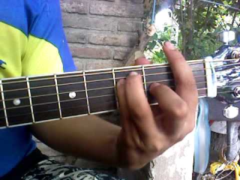 En Cambio No (guitar) - Laura Pausini
