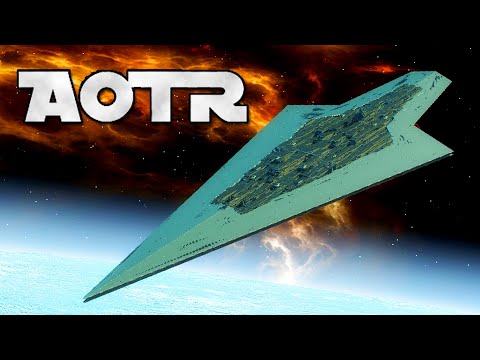 Star Wars EAW: Awakening of the Rebellion Mod Part 14 - THE EXECUTOR!