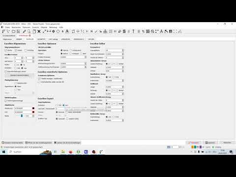 FlatCAM: First start and import tool database
