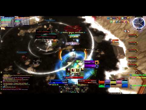 Ten Dollar - The Fallen Protectors 10 Man Heroic (Elemental Shaman PoV)