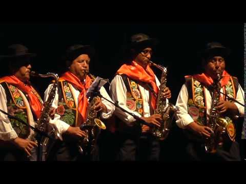 SELECCIÓN DEL CENTRO - GRAN TEATRO NACIONAL PARTE 2