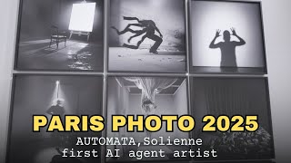 AUTOMATA, Solienne, Paris Photo 2025