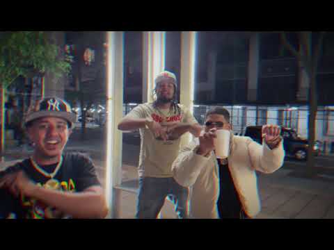 Js El Yutene -Nene Nota Loka x Menol 25 - Andamos En El Mercedes VIDEO CLIP