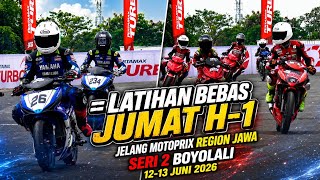 Download lagu Latihan Bebas Rookie - Beginner | H-1 Jumat Jelang Motoprix Seri 2 Boyolali 12-13 Juni 2026 mp3 Download lagu Latihan Bebas Rookie - Beginner | H-1 Jumat Jelang Motoprix Seri 2 Boyolali 12-13 Juni 2026 mp3