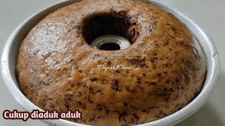 Download lagu BANANA BOLU NO OVEN, NO MIXER GEMOY ONLY USES 2 EGGS mp3 Download lagu BANANA BOLU NO OVEN, NO MIXER GEMOY ONLY USES 2 EGGS mp3