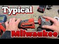 Milwaukee Do Not Like Thier Tools To Be Repaired So Here Is How To Fix Your Grinder