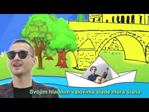 DJEČIJA PLANETA - Rijeke Bosne i Hercegovine