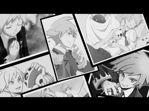 💙Pokémon Steven Stone mini AMV // Demons💙