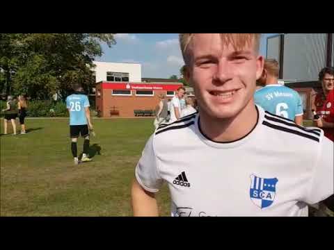 HEIMSPIEL, Landesliga 4, SV Mesum - SC Altenrheine 1:1