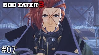 【GOD EATER3】只野狐(ただのきつね)が『ゴッドイーター3』をエンジョイプレイ！！＃０７【実況プレイ】