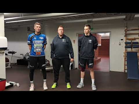 Pelihaastattelu: Lempo - Sampo 29.10.2022