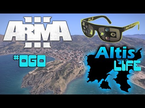 Arma 3 Altis Life  #060 - Die Ablenkung HD [Deutsch]
