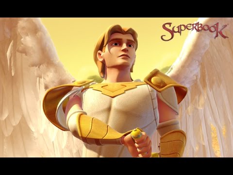 Superbook - In The Beginning - Season 1 Episode 1 - Full Episode (HD Version)