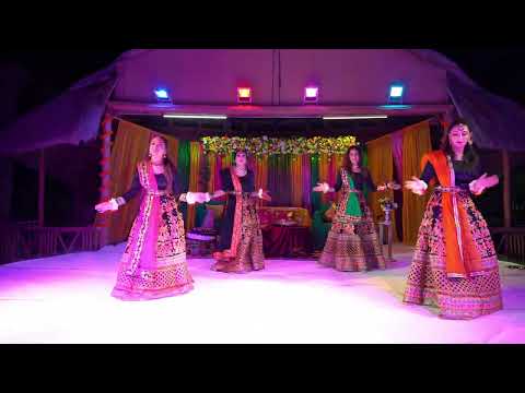 Mehndi Dance 2022 | Girls Performance | Pakistani Wedding 2022 | Taal & Bollywood Medley