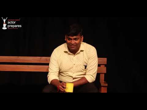 Vinod borkar monologue a...