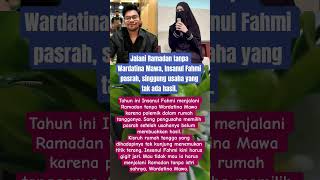 Download lagu Jalani Ramadan tanpa Wardatina Mawa, Insanul Fahmi pasrah, singgung usaha yang tak ada hasil. mp3