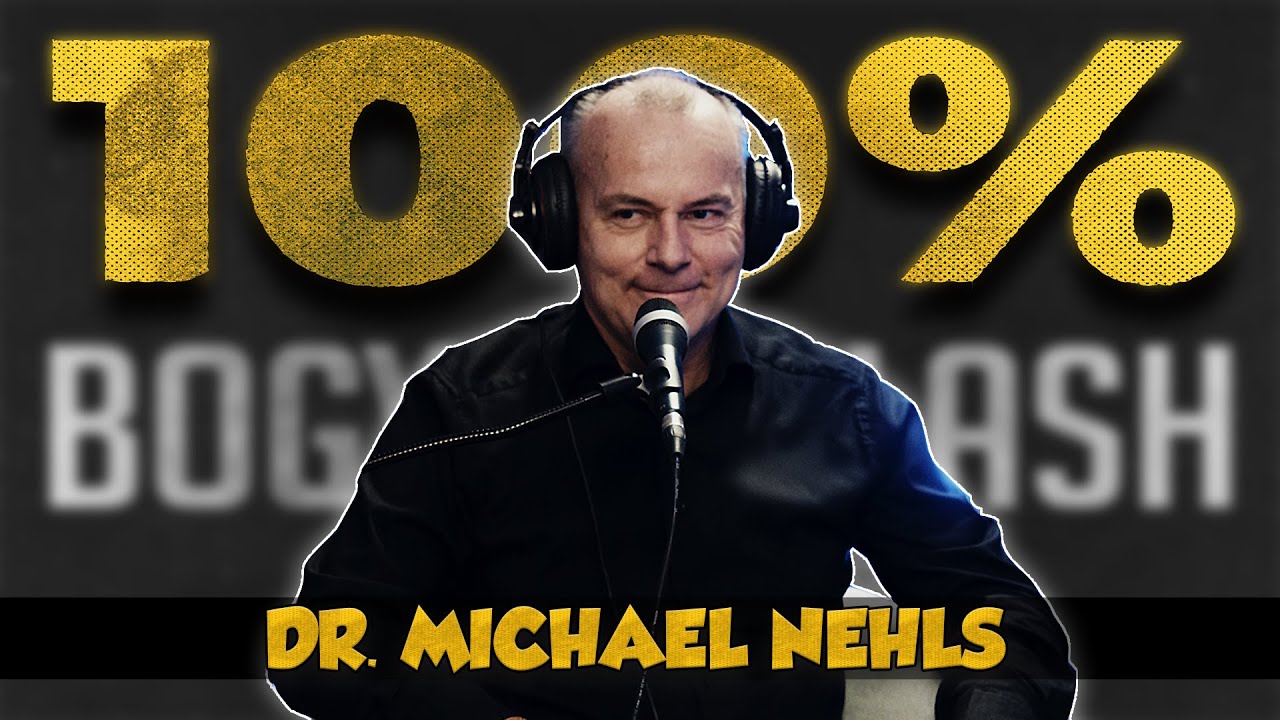 ⁣100% Realtalk 181 | Michael Nehls | Impfungen | Orwell & Huxley | Maßnahmen & Weltregierung 
