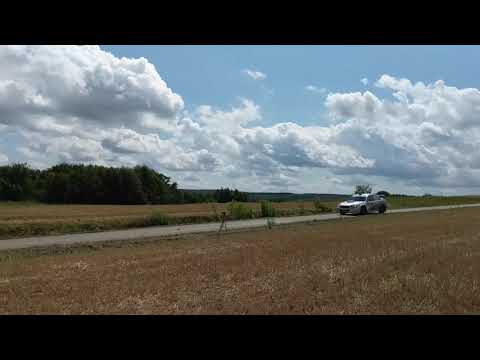 30 Rajd Rzeszowski OS Zagorzyce