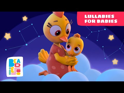 Beadies - Lullaby For Babies To Go To Sleep -  Baby Sleep Music