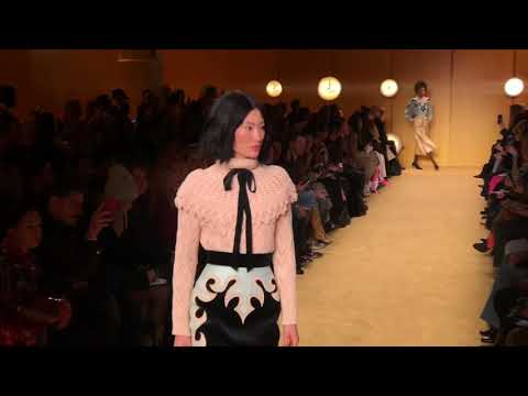 Zimmermann - Runway Fashion show FW20 preview at Sir Stage 37 NYFW 2020