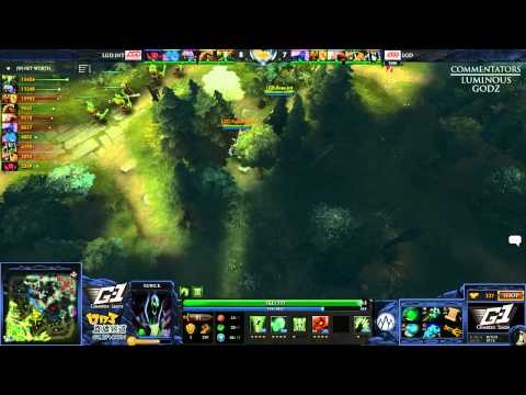 LGD.int vs LGD.cn - Game 3 (G1 League - Phase 3)