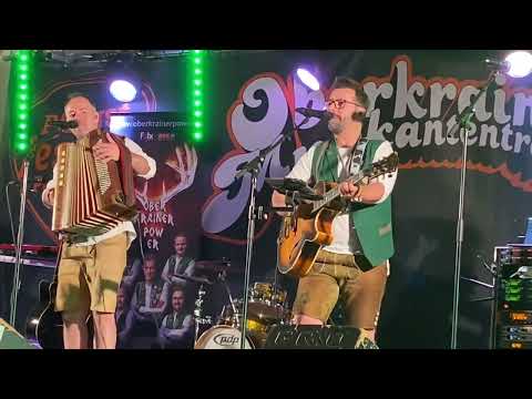 Oberkrainer Power - Ja beim Polkaschwung (Pfingstfest Peilstein 2023)