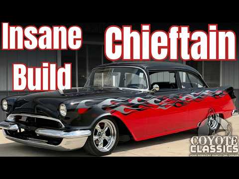1955 Pontiac Chieftain (CC-2101692) for sale in Greene, Iowa