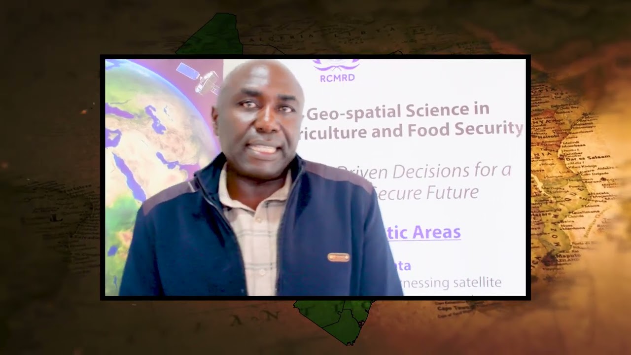 AFRICAN AGRICULTURE ADAPTATION ATLAS