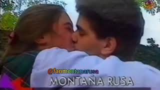 Publicidad Montaña Rusa año 1994