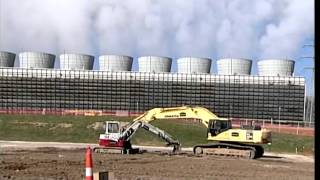 LG&E and KU's clean coal technology projects kick off at Mill Creek