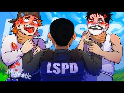 The Worst Shit in GTA 5 RP / Majestic RP
