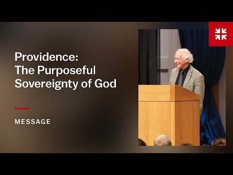 Providence: The Purposeful Sovereignty of God
