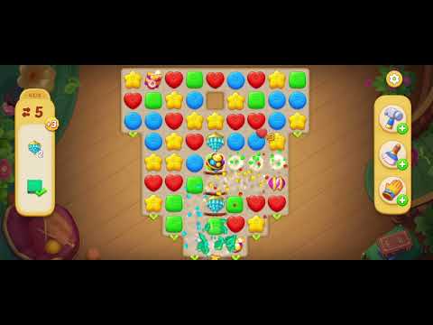 Matchington Mansion Level 4378