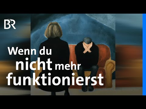 Arbeitssucht führte zur Depression: Wenn Leistung das Leben bestimmt | STATIONEN | BR