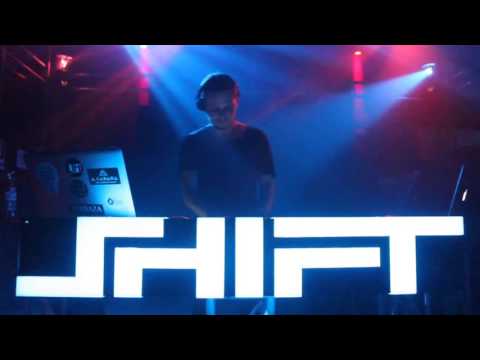 Ellroy @ Shift 03 Anos - 03/10/2015 - Portal Underground