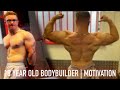 HOW TO GAIN MUSCLE MASS FAST FOR TEENS | 18 year old bodybuilder