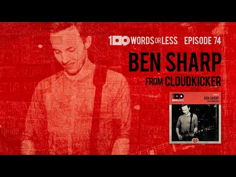Ben Sharp from Cloudkicker - Episode 74
