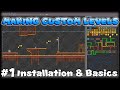 Make Your Own NSMBU Custom Levels Miyamoto Level Editor Tutorial 1