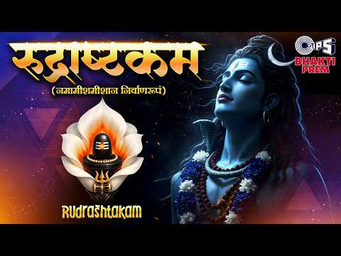 नमामीशमीशान निर्वाणरूपं — watch video
