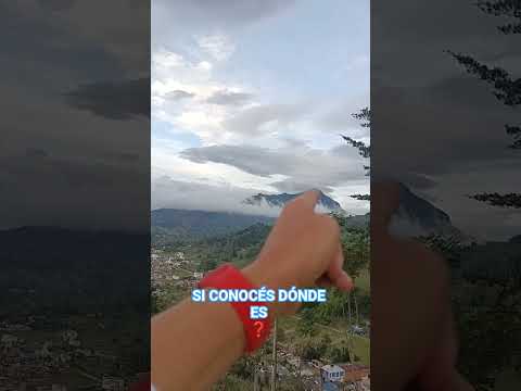 #GARAGOA #BOYACA #turismo #esmeraldas  #naturaleza