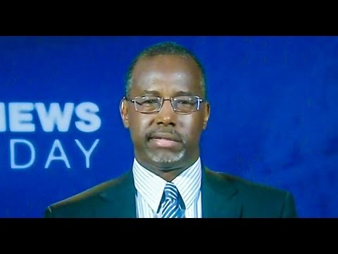 Ben Carson: God Is 'Orchestrating' My Presidential Run