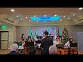 December 22, 2024 Silent Night, Holy Night (고요한 밤 거룩한 밤)
