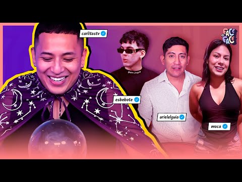 🔮 UN EPISODIO LLENO DE PREDICCIONES | FACE TO FACE 2026 🤯